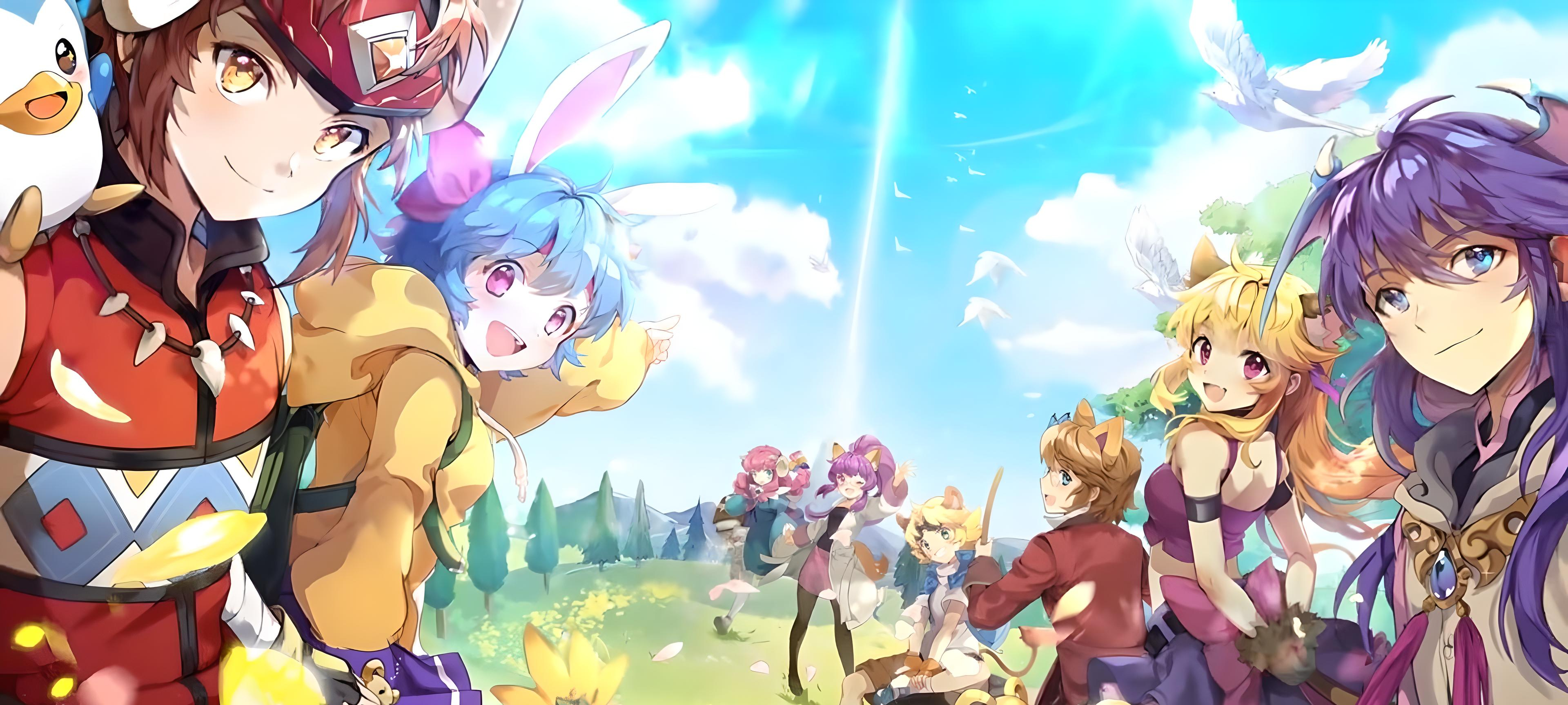 《卡巴拉島M：Trickster M》